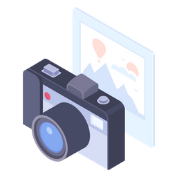 Camera  Icon