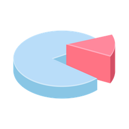 Pie Chart  Icon