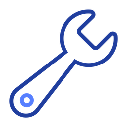 Wrench  Icon