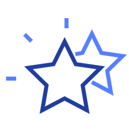 Stars  Icon