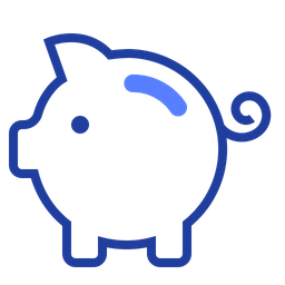 Piggy Bank  Icon