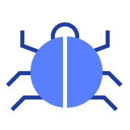 Virus  Icon