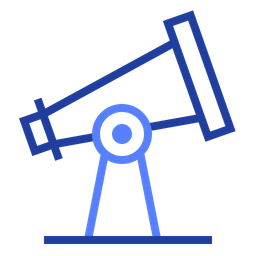 Telescope  Icon