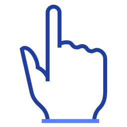 Pointing  Icon