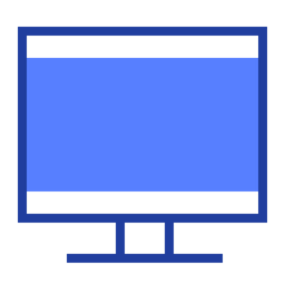 Monitor  Icon