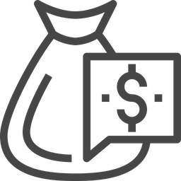 Dollarsack  Symbol