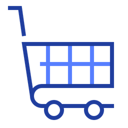 Shopping Trolley  Icon