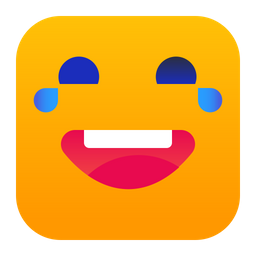 Laughing  Icon