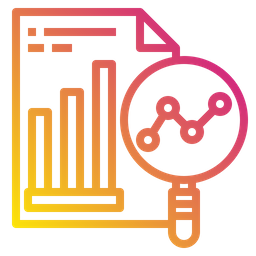 Business Analysis  Icon