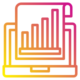 Business Analysis  Icon