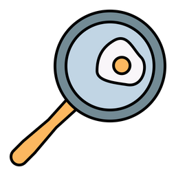 Frying Pan  Icon