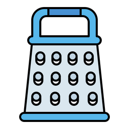 Grater  Icon