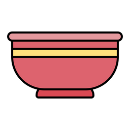 Bowl  Icon