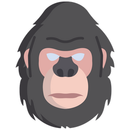 Gorilla  Icon