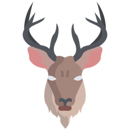 Deer  Icon