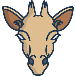 Giraffe  Icon