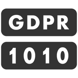 Gdpr Data  Icon