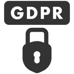 Gdpr Lock  Icon