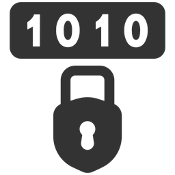 Data Lock  Icon