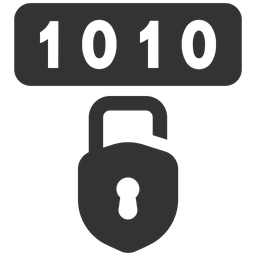 Data Lock  Icon