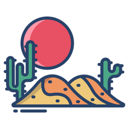 Desert  Icon