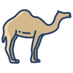 Camel  Icon