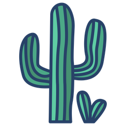 Cactus  Icon