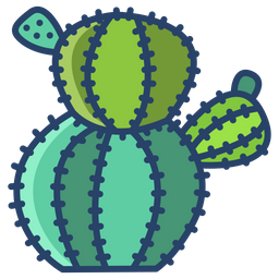 Cactus  Icon