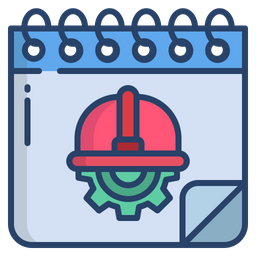 Engineer Day  Icon