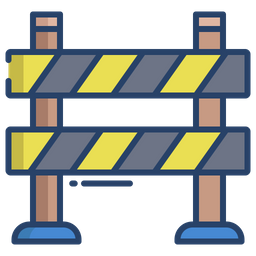 Barrier  Icon