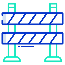 Barreira  Ícone