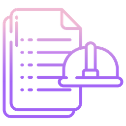 Engineering Document  Icon