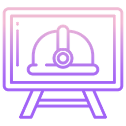 Engineering Presentation  Icon