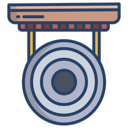 Gong  Icon