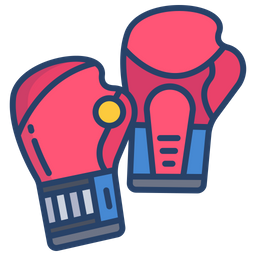 Boxing Gloves  Icon