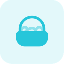 Egg Basket  Icon