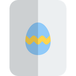 Document Easter  Icon