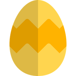 Decoration Egg  Icon