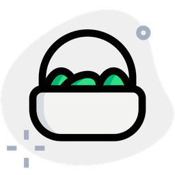 Egg Basket  Icon