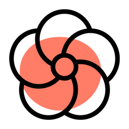 Flower  Icon