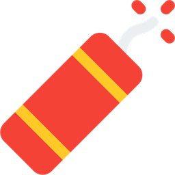 Chinese Firecrackers Icon