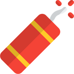 Chinese Firecrackers Icon