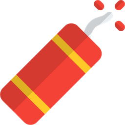 Chinese Firecrackers  Icon