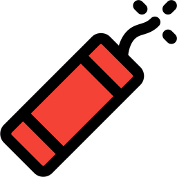 Chinese Firecrackers  Icon