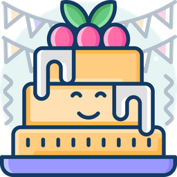 Cake  Icon