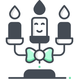 Candle  Icon