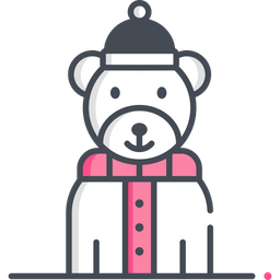 Bear  Icon