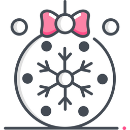 Christmas Ball  Icon