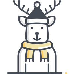 Deer  Icon