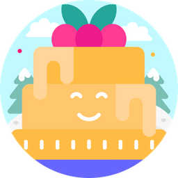 Cake  Icon